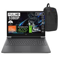 HP Victus 16-S0005NT 7Z4Q7EAH09 Harici GeForce RTX 4070 AMD Ryzen 7 64 GB Ram DDR5 2 TB SSD 16.1 inç Full HD Windows 11 Home Gaming Notebook Laptop