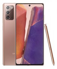 Samsung Galaxy Note 20 5G 256 Gb Hafıza 8 Gb Ram 6.7 İnç 12 MP Kalemli Super Amoled Ekran Android Akıllı Cep Telefonu Bakır
