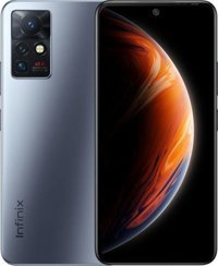 Infinix Zero X 128 Gb Hafıza 8 Gb Ram 6.67 İnç 64 MP Amoled Ekran Android Akıllı Cep Telefonu Gümüş