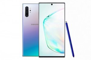 Samsung Galaxy Note 10+ 256 Gb Hafıza 12 Gb Ram 6.8 İnç 12 MP Kalemli Dynamic Amoled Ekran Android Akıllı Cep Telefonu Bakır