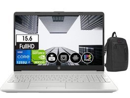 HP 15 HP71V44EA24 Harici GeForce MX 550 Intel Core i7 16 GB Ram DDR4 2 TB SSD 15.6 inç Full HD Windows 11 Pro Ultrabook Laptop