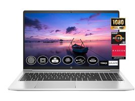 HP PROBOOK 455 G9 6S6X5EA11 Dahili AMD Radeon AMD Ryzen 5 64 GB Ram DDR4 256 GB SSD 15.6 İnç Full HD FreeDos Laptop