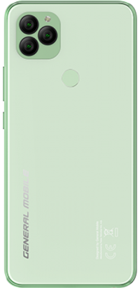 General Mobile Gm 22 Pro 32 Gb Hafıza 3 Gb Ram 6.52 İnç 108 MP Ips Lcd Ekran Android Akıllı Cep Telefonu Yeşil