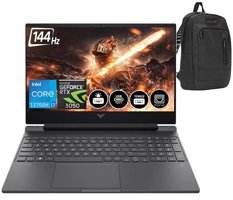 HP Victus 15-FA1028NT VCS7N9V0EA08 Harici GeForce RTX 3050 Intel Core i7 64 GB Ram DDR4 1 TB SSD 15.6 inç Full HD FreeDos Gaming Notebook Laptop