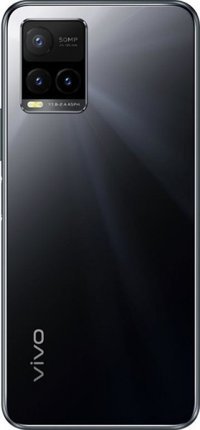 Vivo Y33S (V2109) 128 Gb Hafıza 8 Gb Ram 6.58 İnç 50 MP Çift Hatlı Ips Lcd Ekran Android Akıllı Cep Telefonu Alaca Mavi