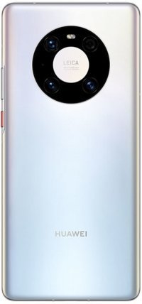 Huawei Mate 40 Pro 256 Gb Hafıza 8 Gb Ram 6.76 İnç 50 MP Çift Hatlı Oled Ekran Android Akıllı Cep Telefonu Gümüş