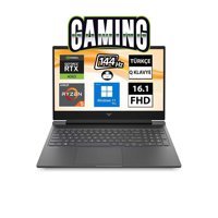 HP Victus 16-S0018NT 7Z4M8EA09 Harici GeForce RTX 4060 AMD Ryzen 7 16 GB Ram DDR5 1 TB SSD 16.1 inç Full HD FreeDos Gaming Notebook Laptop