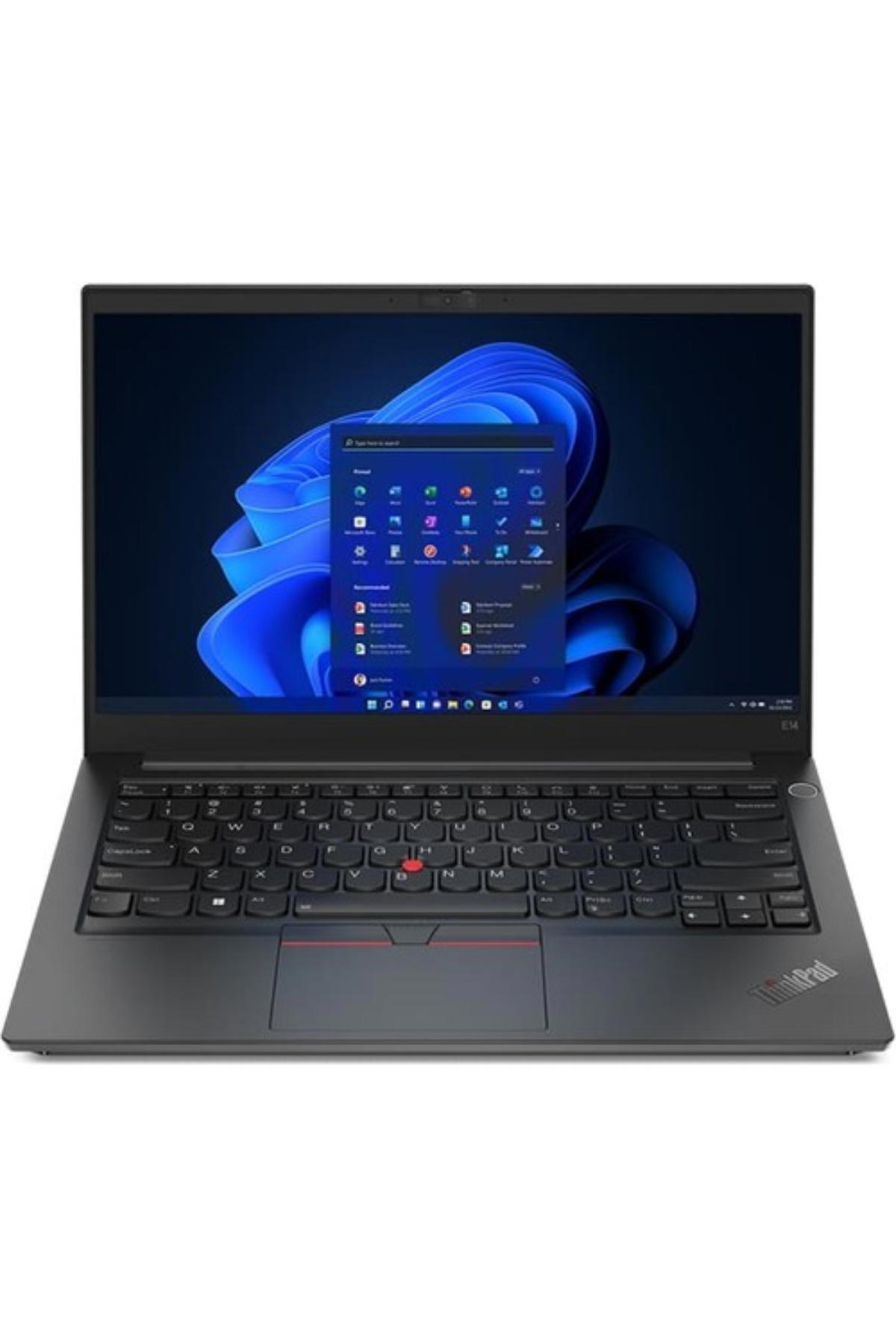 Lenovo E14 21E3005RTX Harici Intel Core i5 24 GB Ram DDR4 1 TB SSD 14 inç Full HD Windows 11 Pro Laptop