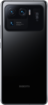 Xiaomi Mi 11 Ultra 256 Gb Hafıza 8 Gb Ram 6.81 İnç 50 MP Amoled Ekran Android Akıllı Cep Telefonu Siyah