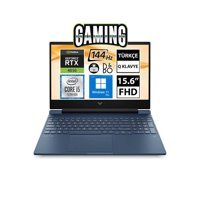 HP Victus 15-FA1033NT 7N9V2EA05 Harici GeForce RTX 4050 Intel Core i5 32 GB Ram DDR4 512 GB SSD 15.6 inç Full HD Windows 11 Pro Gaming Notebook Laptop