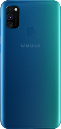 Samsung Galaxy M30S 64 Gb Hafıza 4 Gb Ram 6.4 İnç 48 MP Çift Hatlı Super Amoled Ekran Android Akıllı Cep Telefonu Mavi