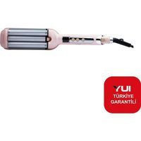 Yui DHS 1868W 19 mm Wag Saç Maşası