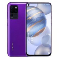 Oukitel C21 64 Gb Hafıza 4 Gb Ram 6.4 İnç 16 MP Ips Lcd Ekran Android Akıllı Cep Telefonu Mor