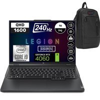 Lenovo Legion Pro 5 82WK00F1TXH06 Harici GeForce RTX 4060 Intel Core i9 64 GB Ram DDR5 2 TB SSD 16 inç WQXGA Windows 11 Home Gaming Notebook Laptop