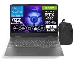 Lenovo LOQ 15APH8 82XV00G6TX20 Harici GeForce RTX 4050 Intel Core i5 16 GB Ram DDR5 2 TB SSD 15.6 inç Full HD Windows 11 Pro Gaming Notebook Laptop