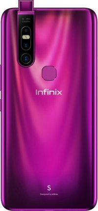 Infinix S5 Pro 128 Gb Hafıza 6 Gb Ram 6.53 İnç 48 MP Ips Lcd Ekran Android Akıllı Cep Telefonu Mor