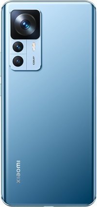 Xiaomi 12T (128 Gb) 128 Gb Hafıza 8 Gb Ram 6.67 İnç 108 MP Çift Hatlı Amoled Ekran Android Akıllı Cep Telefonu Mavi