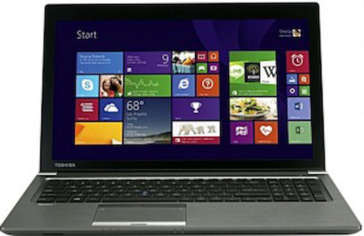 Toshiba Tecra Z50-A-13DF Dahili Paylaşımlı Intel Core i7 8 GB Ram 500 GB SSD 15.6 inç Full HD Laptop