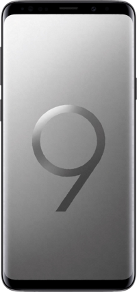 Samsung Galaxy S9+ SM-G965F/DS 64 Gb Hafıza 6 Gb Ram 6.2 İnç 12 MP Çift Hatlı Super Amoled Ekran Android Akıllı Cep Telefonu Gümüş