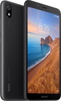 Xiaomi Redmi 7A (32 Gb) 32 Gb Hafıza 2 Gb Ram 5.45 İnç 12 MP Ips Lcd Ekran Android Akıllı Cep Telefonu Siyah