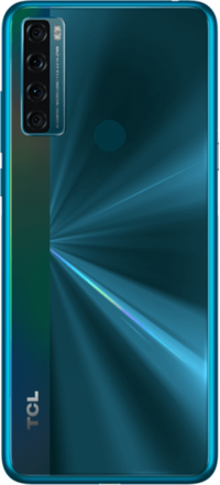 Tcl 20 Se 64 Gb Hafıza 4 Gb Ram 6.82 İnç 16 MP Ips Lcd Ekran Android Akıllı Cep Telefonu Yeşil