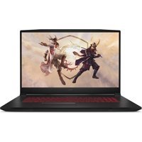 MSI Katana GF76 12UE-830XTR Harici GeForce RTX 3060 Intel Core i7 16 GB Ram DDR4 512 GB SSD 17.3 İnç Full HD FreeDos Gaming Notebook Laptop