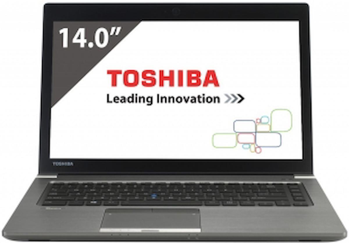 Toshiba Tecra Z40-A-180 Dahili Paylaşımlı Intel Core i5 8 GB Ram 500 GB SSD 14 inç Full HD Laptop