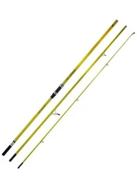 Okuma Makaira Surf 450Cm 100-250G 3P. Yellow Surf Kamışı
