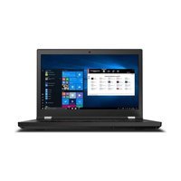 Lenovo ThinkPad P15 20ST003KTX BT3 Harici Quadro T1000 Intel Core i7 128 GB Ram DDR4 256 GB SSD 15.6 inç Full HD Windows 10 Pro Laptop