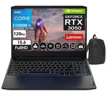 Lenovo IdeaPad Gaming 3 15IHU6 882K101HWTX21 Harici GeForce RTX 3050 Intel Core i5 16 GB Ram DDR4 2 TB SSD 15.6 inç Full HD Windows 11 Pro Gaming Notebook Laptop