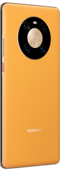 Huawei Mate 40 Pro 256 Gb Hafıza 8 Gb Ram 6.76 İnç 50 MP Çift Hatlı Oled Ekran Android Akıllı Cep Telefonu Sarı