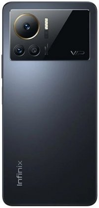 Infinix Note 12 Vıp 256 Gb Hafıza 8 Gb Ram 6.7 İnç 24 MP Çift Hatlı Amoled Ekran Android Akıllı Cep Telefonu Siyah