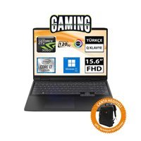 Lenovo IdeaPad Gaming 3 82S9013WTX13 GeForce RTX 3050 Ti Intel Core i7 32 GB Ram DDR4 1 TB SSD 15.6 inç Full HD Windows 11 Pro Gaming Notebook Laptop