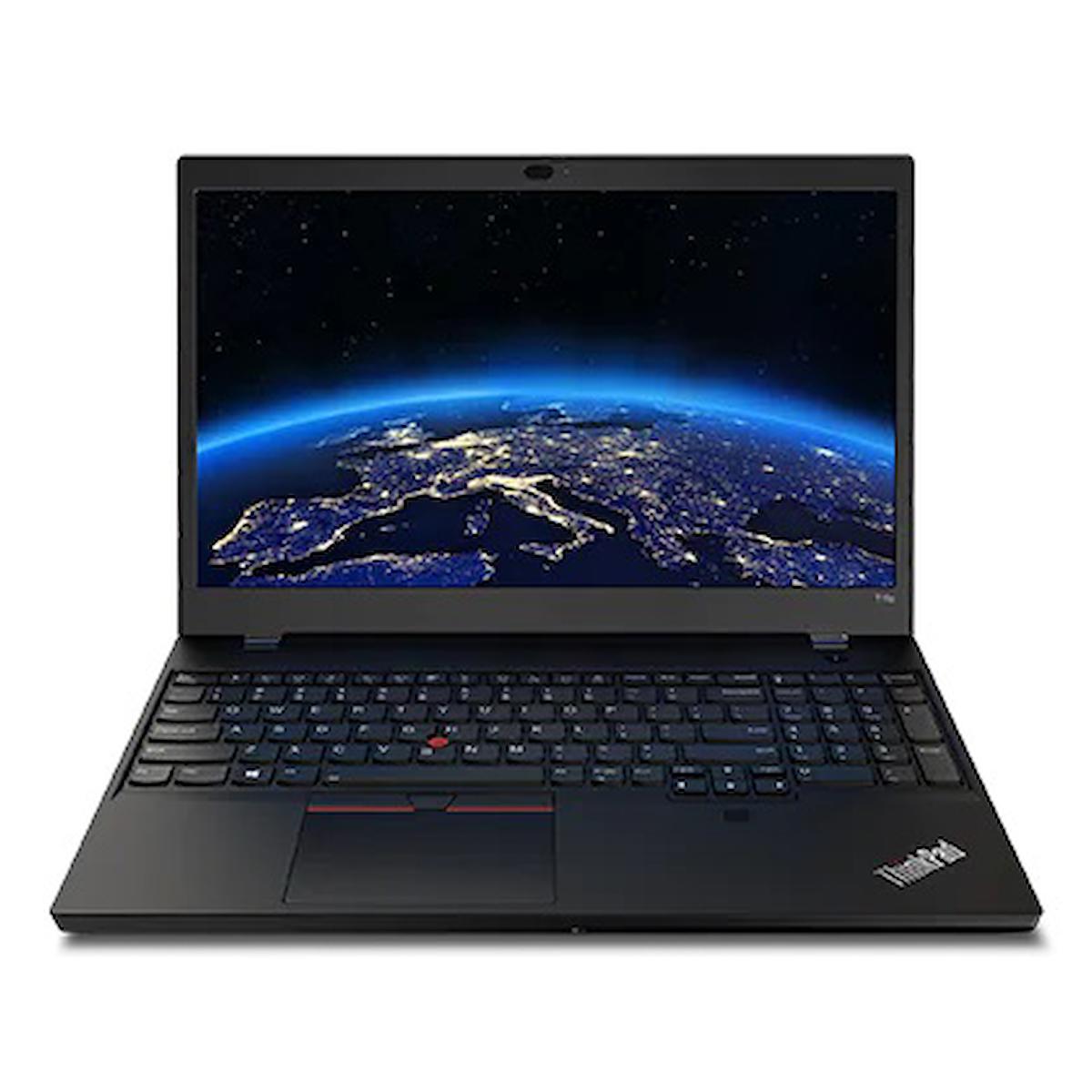Lenovo t15 [21a7000ftx Harici GeForce GTX 1650 Intel Core i7 32 GB Ram DDR5 1 TB SSD 15.6 inç UHD (4K) Windows 10 Pro Notebook Dokunmatik Laptop