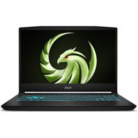 MSI Bravo 15 C7VE-062XTR Harici GeForce RTX 4050 AMD Ryzen 5 8 GB Ram DDR5 512 GB SSD 15.6 inç Full HD FreeDos Gaming Notebook Laptop