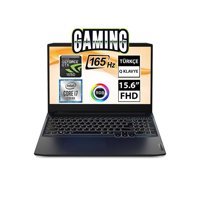 Lenovo IdeaPad Gaming 3 82K101J1TX01 Harici GeForce GTX 1650 Intel Core i7 16 GB Ram DDR4 512 GB SSD 15.6 inç Full HD FreeDos Gaming Notebook Laptop