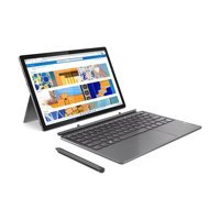 Lenovo IdeaPad Duet 5 12IAU7 82TQ005GTX Harici Intel Iris Xe Graphics Intel Core i5 16 GB Ram LPDDR4x 512 GB SSD 12.4 inç Full HD FreeDos 2'si 1 Arada Laptop