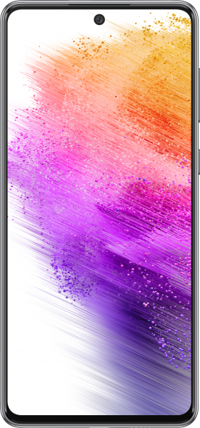 Samsung Galaxy A73 5G 128 Gb Hafıza 8 Gb Ram 6.7 İnç 108 MP Çift Hatlı Super Amoled Ekran Android Akıllı Cep Telefonu Beyaz