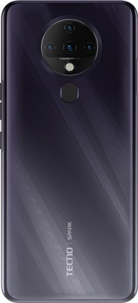 Tecno Spark 6 (Ke7) 128 Gb Hafıza 4 Gb Ram 6.8 İnç 16 MP Ips Lcd Ekran Android Akıllı Cep Telefonu Kırmızı