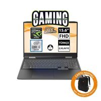 Lenovo IdeaPad Gaming 3 82S9015VTX07 GeForce RTX 3050 Intel Core i5 64 GB Ram DDR4 1 TB SSD 15.6 inç Full HD FreeDos Gaming Notebook Laptop