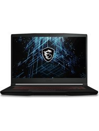 MSI GF63 Thin 11UCX-1623XTR Harici GeForce RTX 2050 Intel Core i5 8 GB Ram DDR4 512 GB SSD 15.6 inç Full HD FreeDos Gaming Notebook Laptop