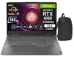 Lenovo LOQ 15APH8 82XT0048TX02 Harici GeForce RTX 4060 AMD Ryzen 7 16 GB Ram DDR5 1 TB SSD 15.6 inç Full HD FreeDos Gaming Notebook Laptop