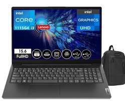 Lenovo V15 G2 ITL 882KB000CTX24 Dahili Paylaşımlı Intel Core i3 12 GB Ram DDR4 2 TB SSD 15.6 inç Full HD Windows 11 Home Laptop