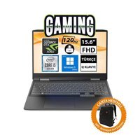 Lenovo IdeaPad Gaming 3 82S9011VTX11 GeForce RTX 3050 Intel Core i5 64 GB Ram DDR4 512 GB + 1 TB SSD 15.6 inç Full HD Windows 11 Home Gaming Notebook Laptop