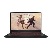 MSI Katana GF66 11UE-1019XTR Harici GeForce RTX 3060 Intel Core i9 16 GB Ram DDR4 512 GB SSD 15.6 inç Full HD FreeDos Gaming Notebook Laptop