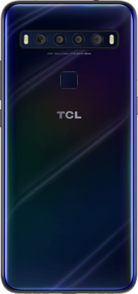 Tcl 10L 64 Gb Hafıza 6 Gb Ram 6.53 İnç 48 MP Ips Lcd Ekran Android Akıllı Cep Telefonu Beyaz