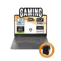 Lenovo LOQ 82XV00G6TX09 Harici GeForce RTX 4050 Intel Core i5 64 GB Ram DDR5 1 TB SSD 15.6 inç Full HD FreeDos Gaming Notebook Laptop