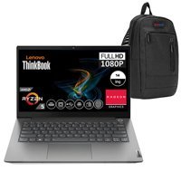 Lenovo ThinkBook 14 G4 21DK0059TXP04 Dahili AMD Radeon Graphics AMD Ryzen 5 24 GB Ram DDR4 512 GB SSD 15.6 inç Full HD Windows 11 Pro Laptop