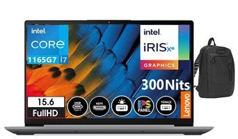 Lenovo IdeaPad 3 15ITL6 882H803RUTX46 Harici Intel Core i7 40 GB Ram DDR4 512 GB SSD 15.6 inç Full HD Windows 11 Pro Laptop
