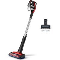 Philips Speed Pro Şarjlı Dikey Süpürge Kırmızı